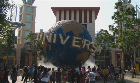 The range of work is impressive and challenging as we enter a period of change. Universal Studios Singapore beats Hong Kong Disneyland to ...