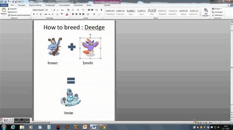 Submitted 1 year ago by subatomicalligator. How to breed a deedge in my singing monsters - YouTube