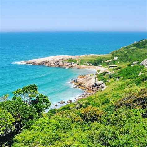 Praias Mais Bonitas Santa Catarina Guia