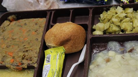 British Prison Food Is So Bad Its Causing Riots