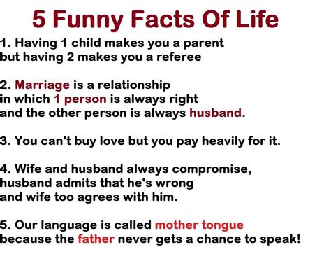 Funny But True Facts About Life 16 Best Images About Scary Facts On Pinterest Humorous But
