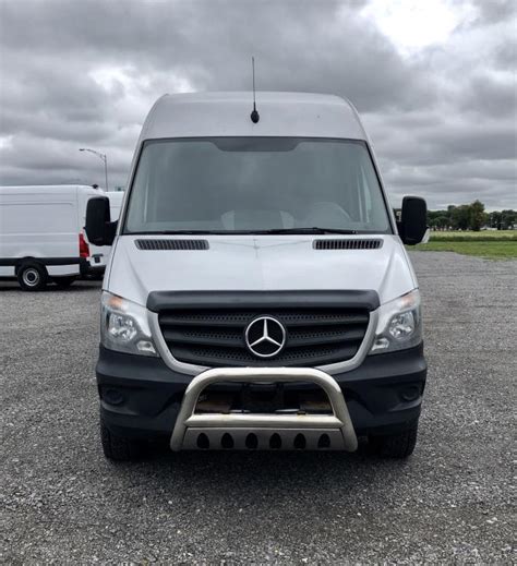 Trouvez les offres de particuliers et concessionnaires sur kijiji autos, le plus grand site automobile canadien. Véhicule Mercedes-Benz Sprinter 2016 Usagé à vendre à Trois-Rivieres, Québec | 13513689 | Auto123