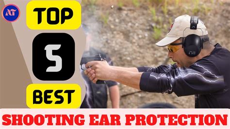 Best Shooting Ear Protection Reviews 2023 Youtube