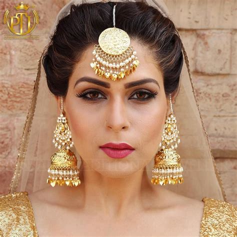 Punjabi Traditional Jewellery™ Punjabijewellery On Instagram “cause