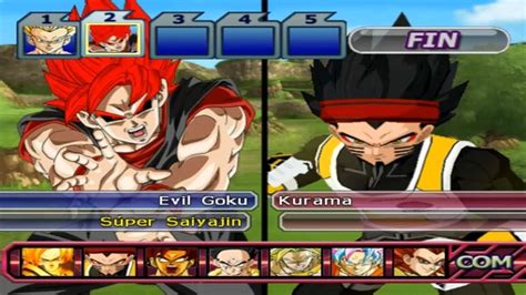 Each installment was developed by spike for the playstation 2, while they were published by namco bandai games under the bandai brand name in japan and europe and atari in north america and australia from 200. DRAGON BALL Z BUDOKAI TENKAICHI 3 VERSION LATINO FINAL ...