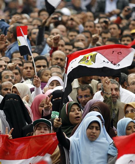 Egypt Protests Virginity Tests And Sexual Assaults Spark Outrage