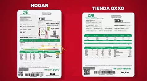 ¿por Qué Se Paga Bimestral El Recibo Cfe De Luz Solucion