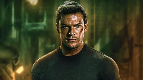 Alan Ritchson Takes The Lead In Action Thriller Motor City M A A C