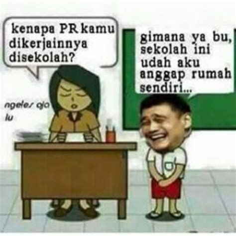 100+ Meme Gambar Lucu Foto dan Poto Kocak Terbaru + Komik ...