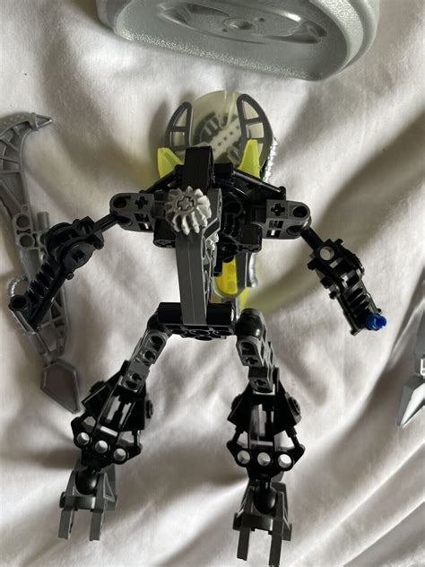 Lego Bionicle Metru Nui Vahki Rorzah In Box Toy Action Figure Ebay