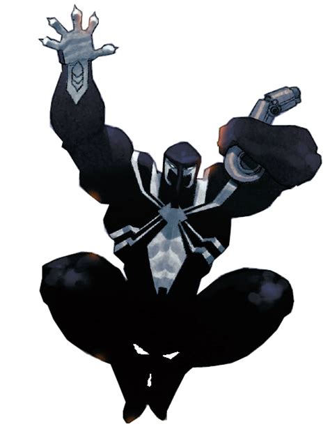 Agent Venom Space Knight 10 Render By Mobzone24 On Deviantart