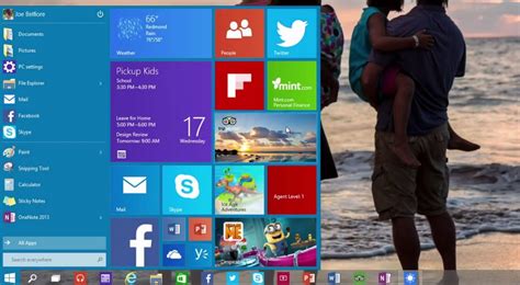 Five Best Features Of The Windows 10 Operating System Tech Crash
