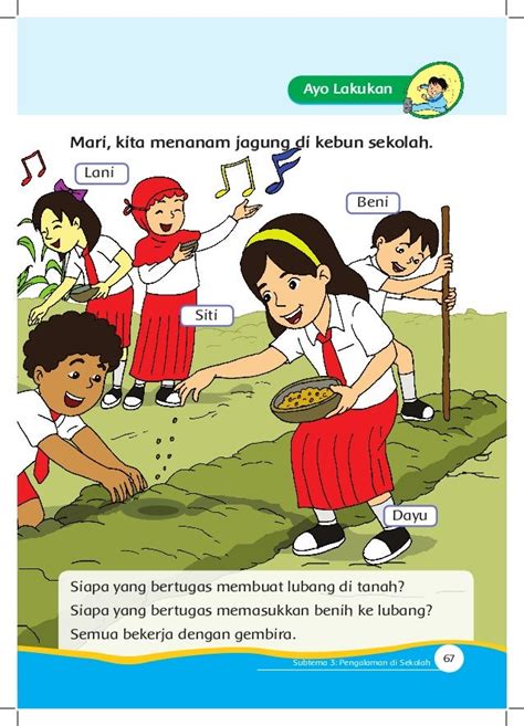 Contoh Pengamalan Sila Ke 3 Di Sekolah Asia