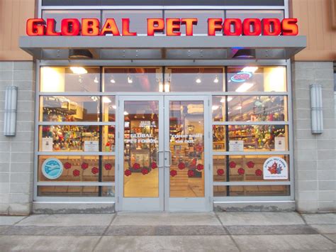 Global Pet Foods Calgary Ab Pet Supplies