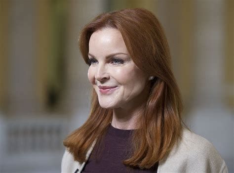 Desperate Housewives Star Marcia Cross Reveals That She Was Diagnosed
