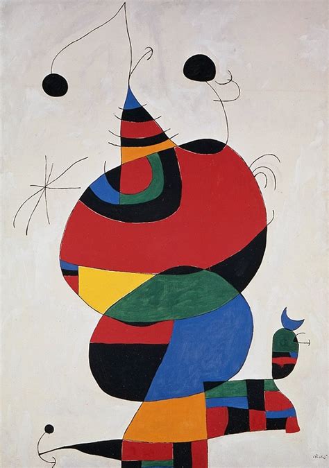 Joan Miró Ed Il Suo Desiderio Di Assassinare La Pittura