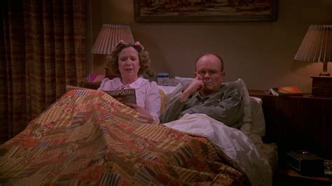 Cosmopolitan Magazine Held By Debra Jo Rupp As Kitty Forman In That 70s Show S02e14 Red S New