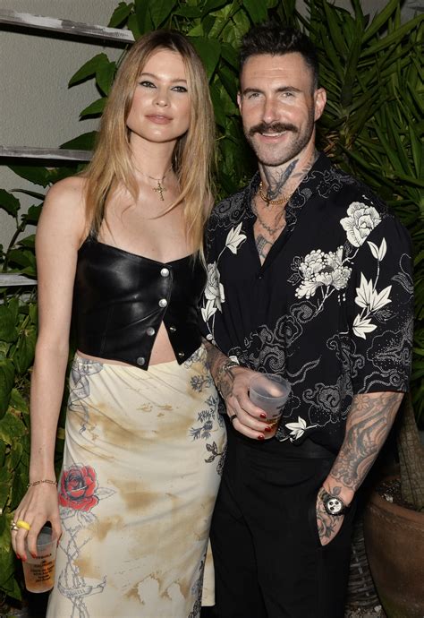 Adam Levine and Behati Prinsloo's full relationship timeline
