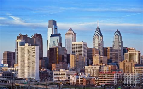 Philadelphia Skyline Quiz By Tallonator