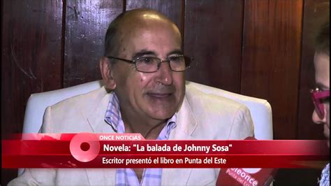 Mvd2029 mario delgado aparaín {escritor}. Mario Delgado Aparaín presentó su novela "La balada de ...