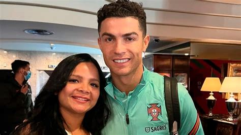 Una Mujer Aseguró Que Tuvo Relaciones Con Cristiano Ronaldo En La Concentración De Portugal La