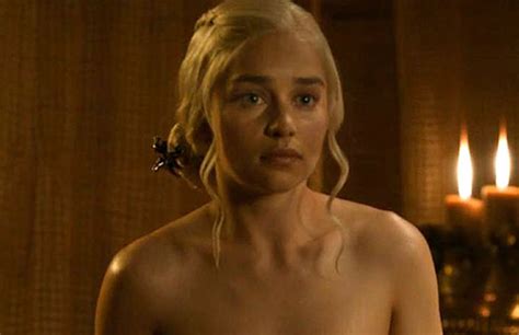 Game Of Thrones No Nudity Clause For Which Recurring