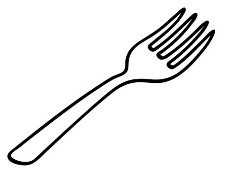 53 Free Fork Clipart