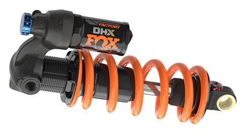 The Fox Float X Air Shock And Dhx Coil Shock Are All New For 2022
