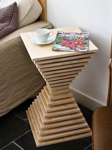 Plywood as we know it has been produced since early in the 20th century. There are some amazing ways to use offcuts for projects ...
