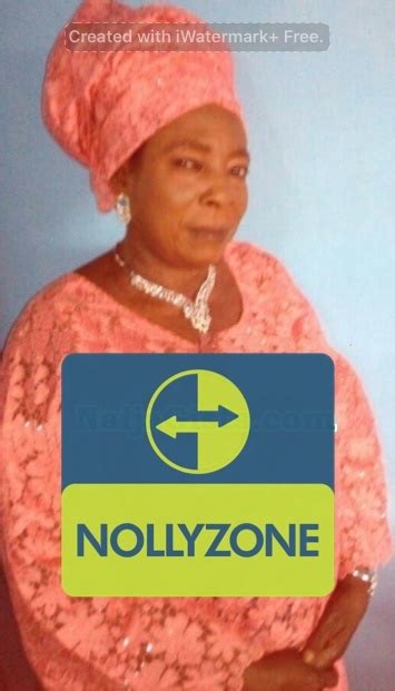 The theatre arts and motion pictures practitioners association of nigeria has a novel business in hand at present. Iyabo Oko Debunks Death Rumour With New Photos ...