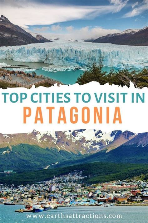 Whats The Best City In Argentinian Patagonia Earths Attractions