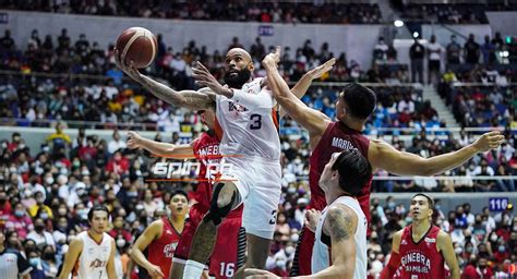Tony Bishop Says Move From Meralco To Ginebra Feels Weird