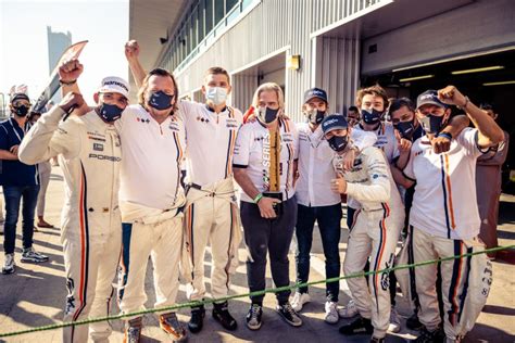 Alles bereit für das rennen des jahres auf der schönsten und härtesten rennstrecke der welt: 24h-Rennen Dubai 2021: Erster 24h-Heimsieg für KW ...