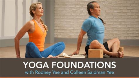 Yoga Foundations Gaia