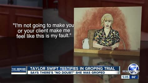 Taylor Swift Groping Case Live Updates From Day 4 In Denver Federal Court Youtube