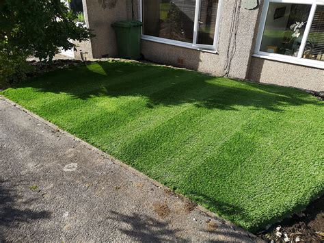However, it is reasonably quick and. Artificial Grass Installation Kirkby Lonsdale - Putt It Right Ltd