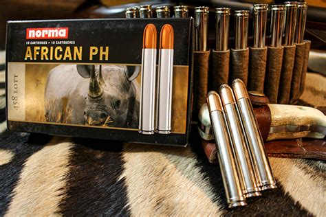Big Bore Hunting Cartridges For The Biggest Wild Game Pete
