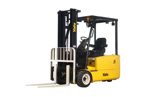 Counterbalanced Forklift Logistics Business® Magazine