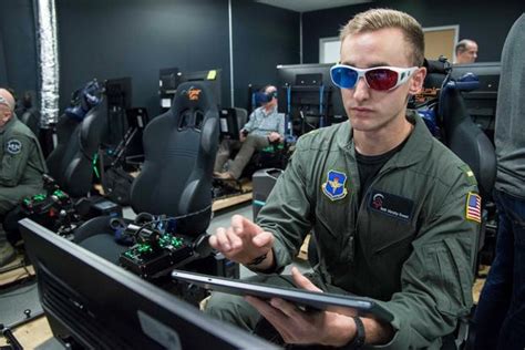 Inside The Air Forces Plan To Revolutionize Pilot Training