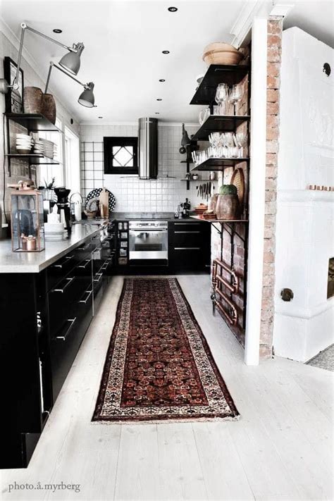 15 Small Kitchens That Will Make You Want To Downsize