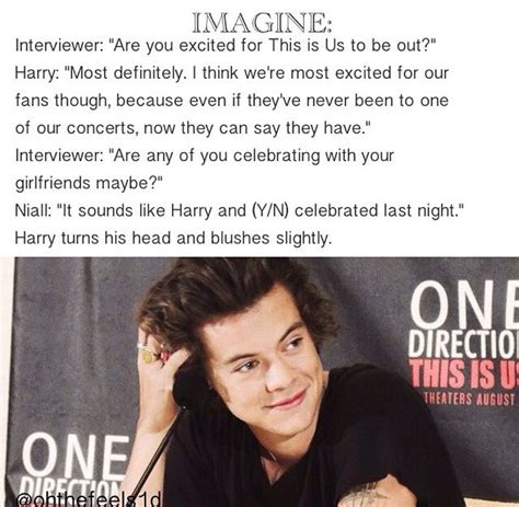 Pin By Brookelyn Lovins On One Direction Imagines Harry Styles Imagines Harry Styles One