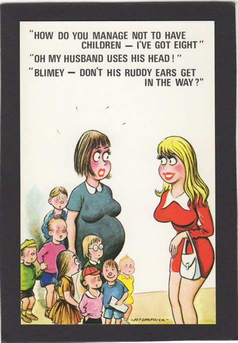 A Bamforth Comic Postcard 1970s Motoring Survey Theme No 568 Funny Cartoon Pictures Cartoon Vrogue