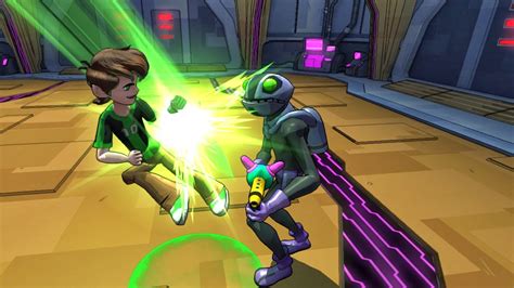 Ben 10 Omniverse Games Download For Pc