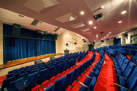 chavan centre slot
