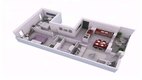 20x30 2 Bedroom House Plans See Description Youtube