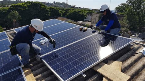 Instalação E Manutenção De Painés Solares Elite Energia Solar