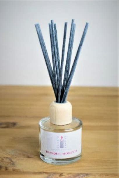 Clives Candles Tranquil Moments Reed Diffuser The Old
