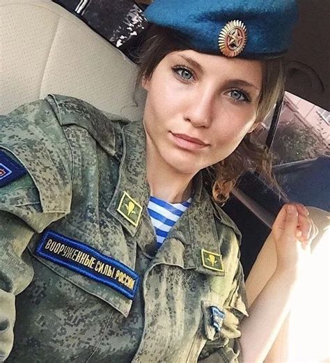 Strong And Beautiful Russian Military Ladies English Russia