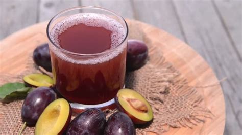 Anti Aging Plum Juice Recipe And Smoothie Too Juicer Review Zone
