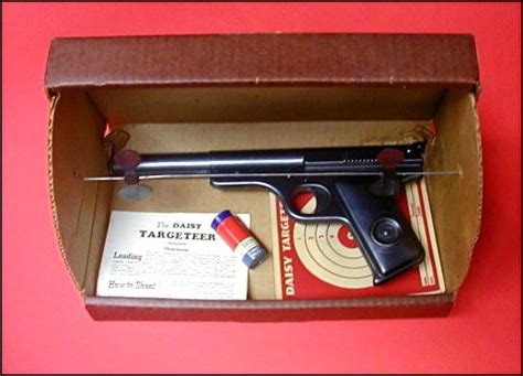 DAISY TARGETEER 118 BB SHOT EXC IN BOX TARGETS Picture 2
